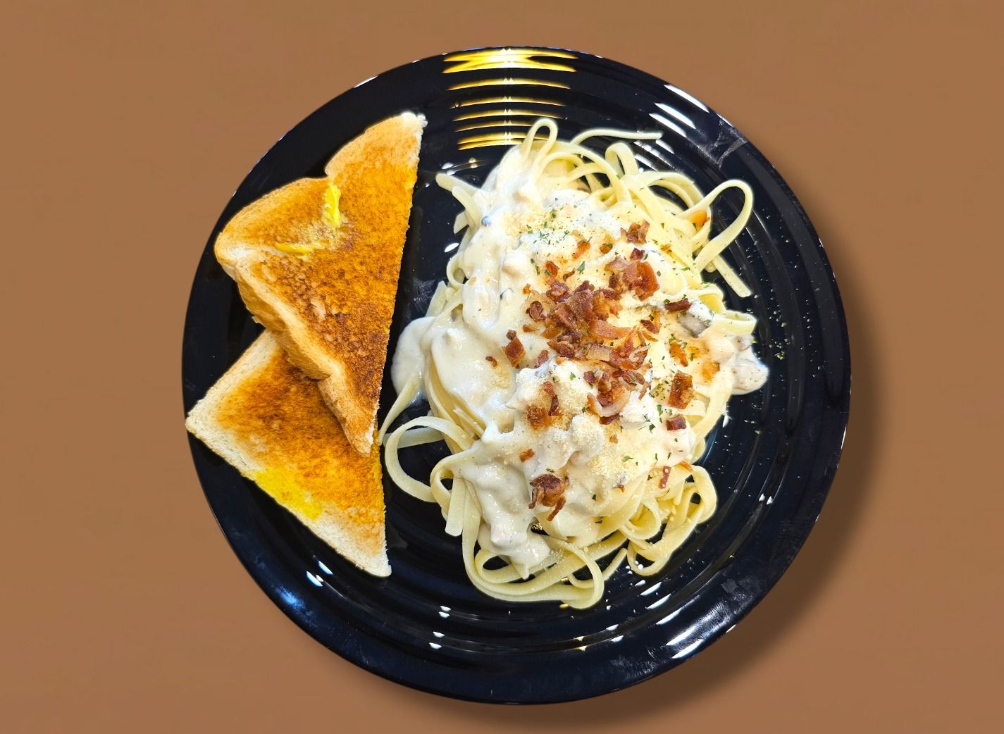 Chicken Carbonara