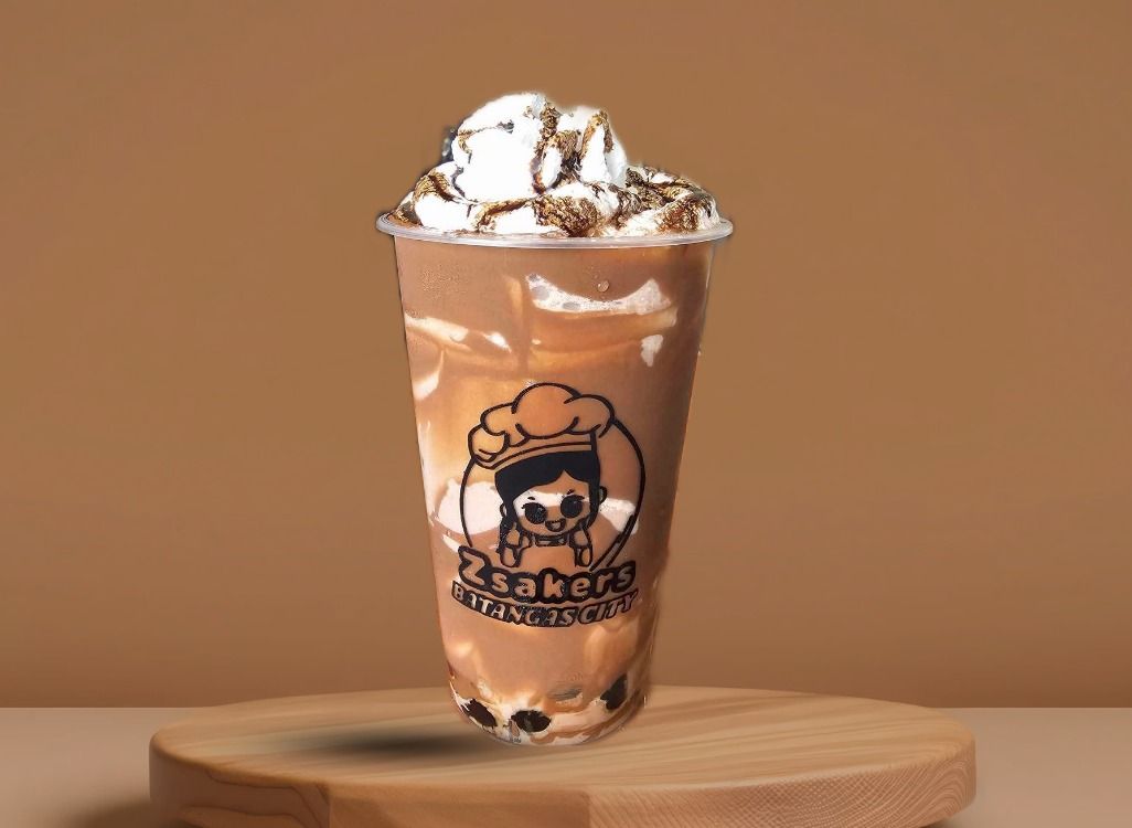 Nutella Frappe