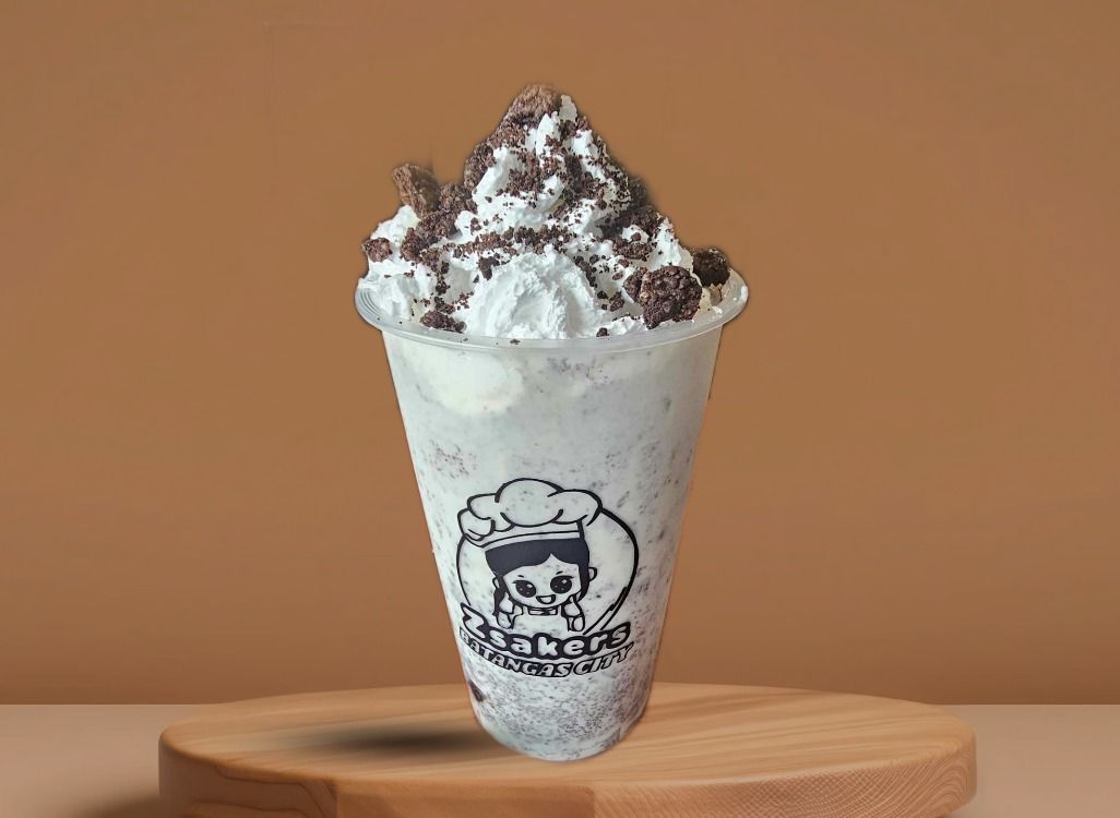 Cheesecake Oreo Frappe