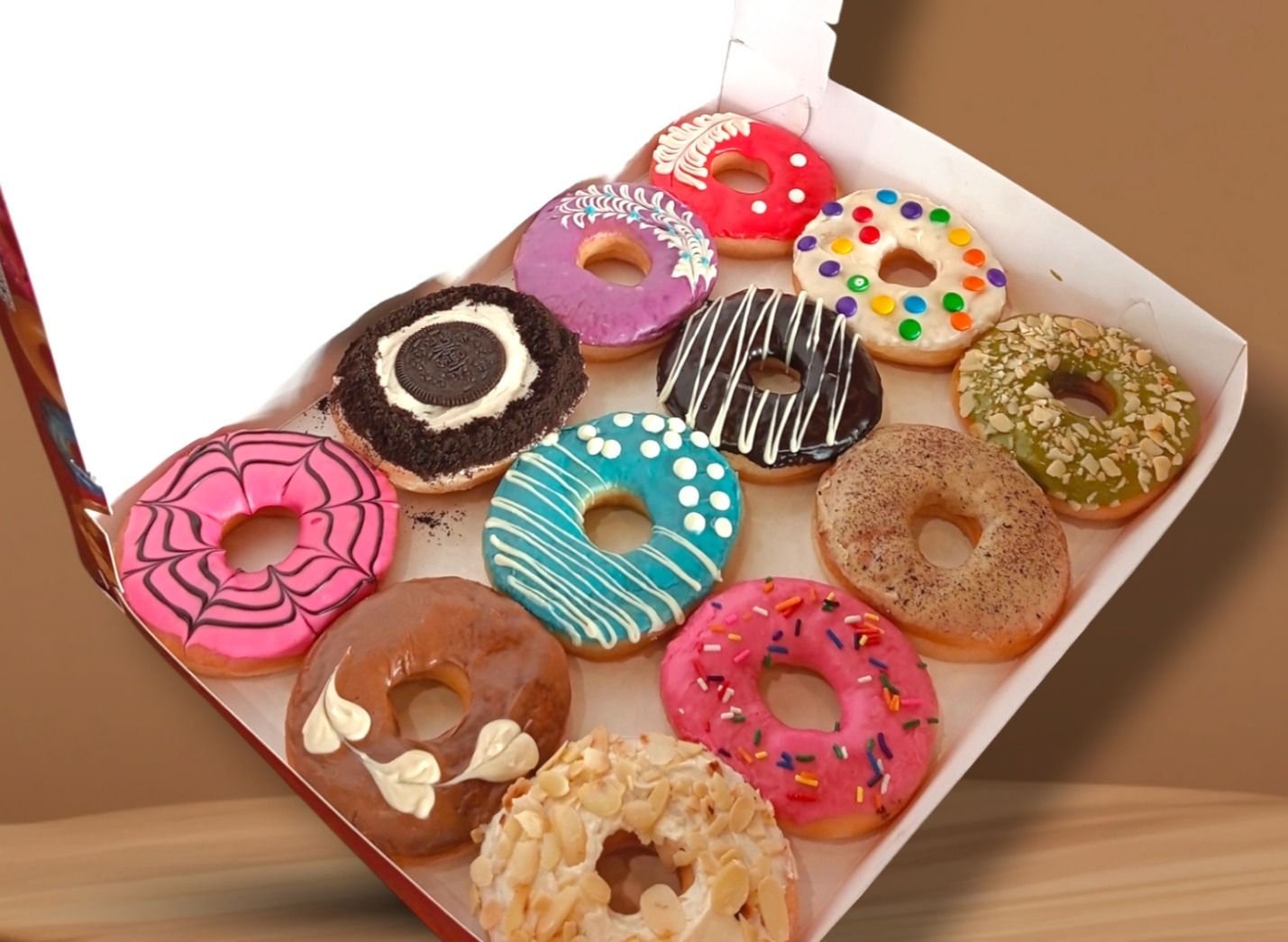 Classic Rings Donut