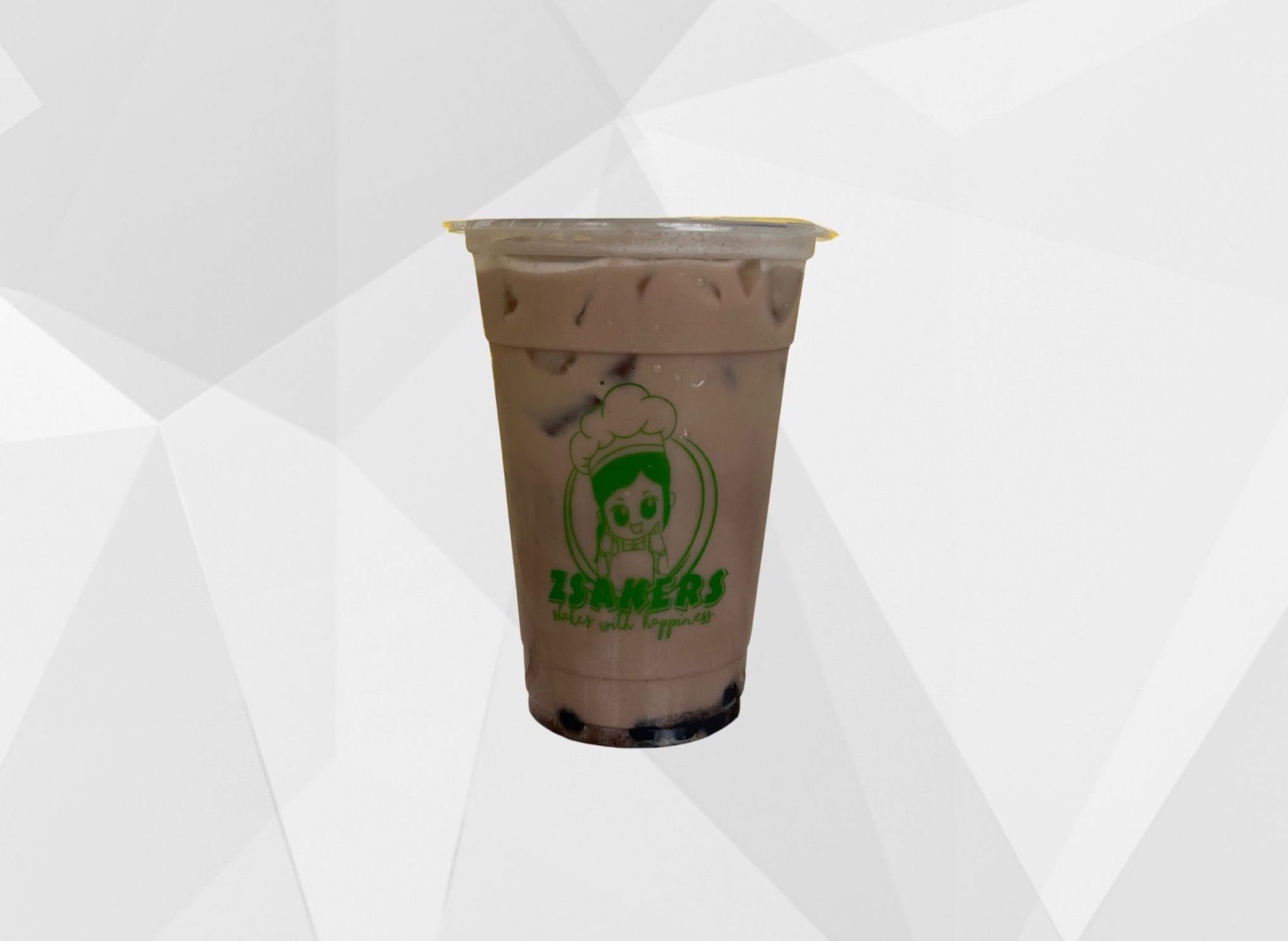 Chocolate Milk Tea